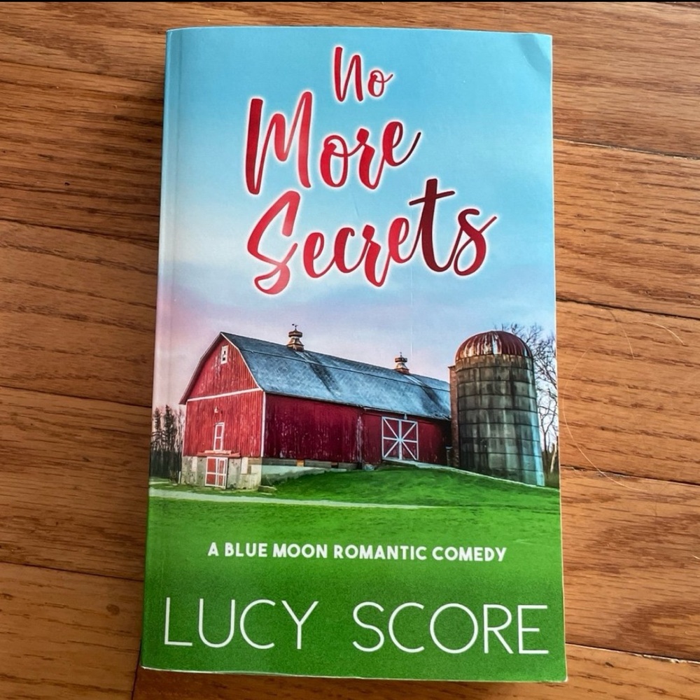 No More Secrets by Lucy Score